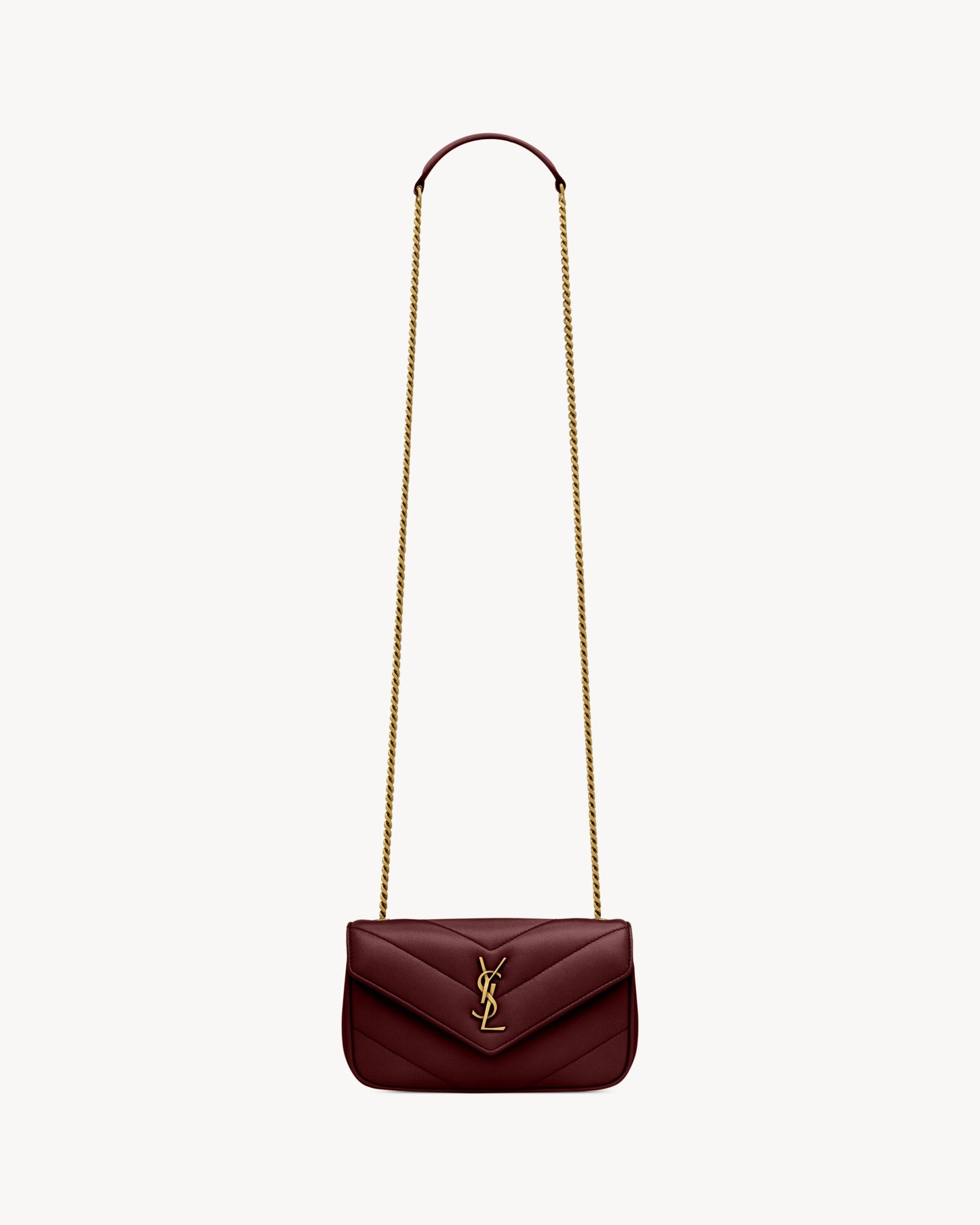 Y-SL Loulou Viral Bag in Small Size