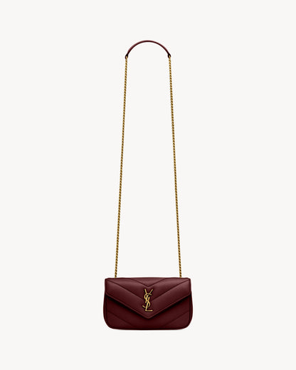 Y-SL Loulou Viral Bag in Small Size