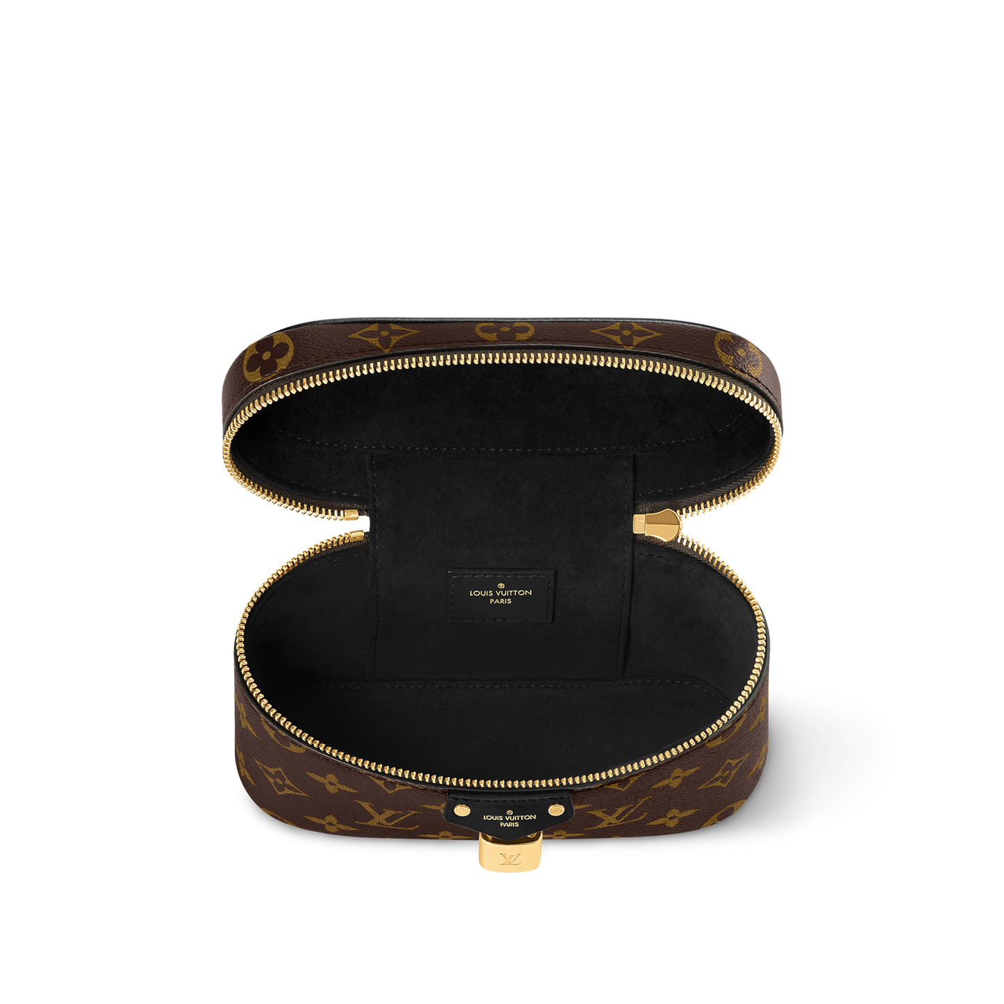 Vanity Chain Pouch with Box