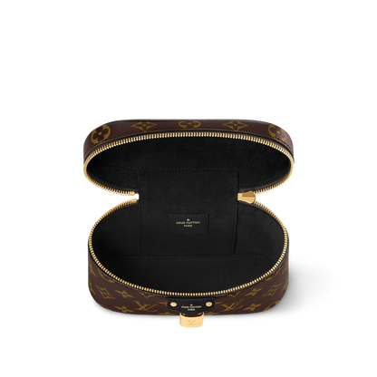 Vanity Chain Pouch with Box