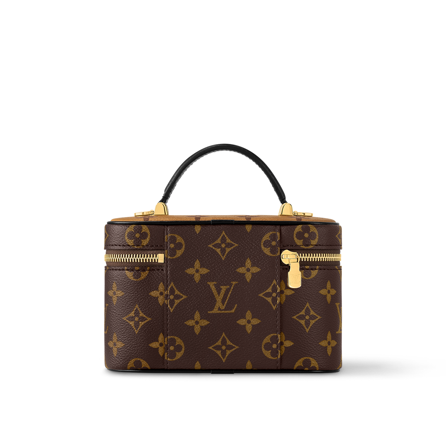 Vanity Chain Pouch with Box