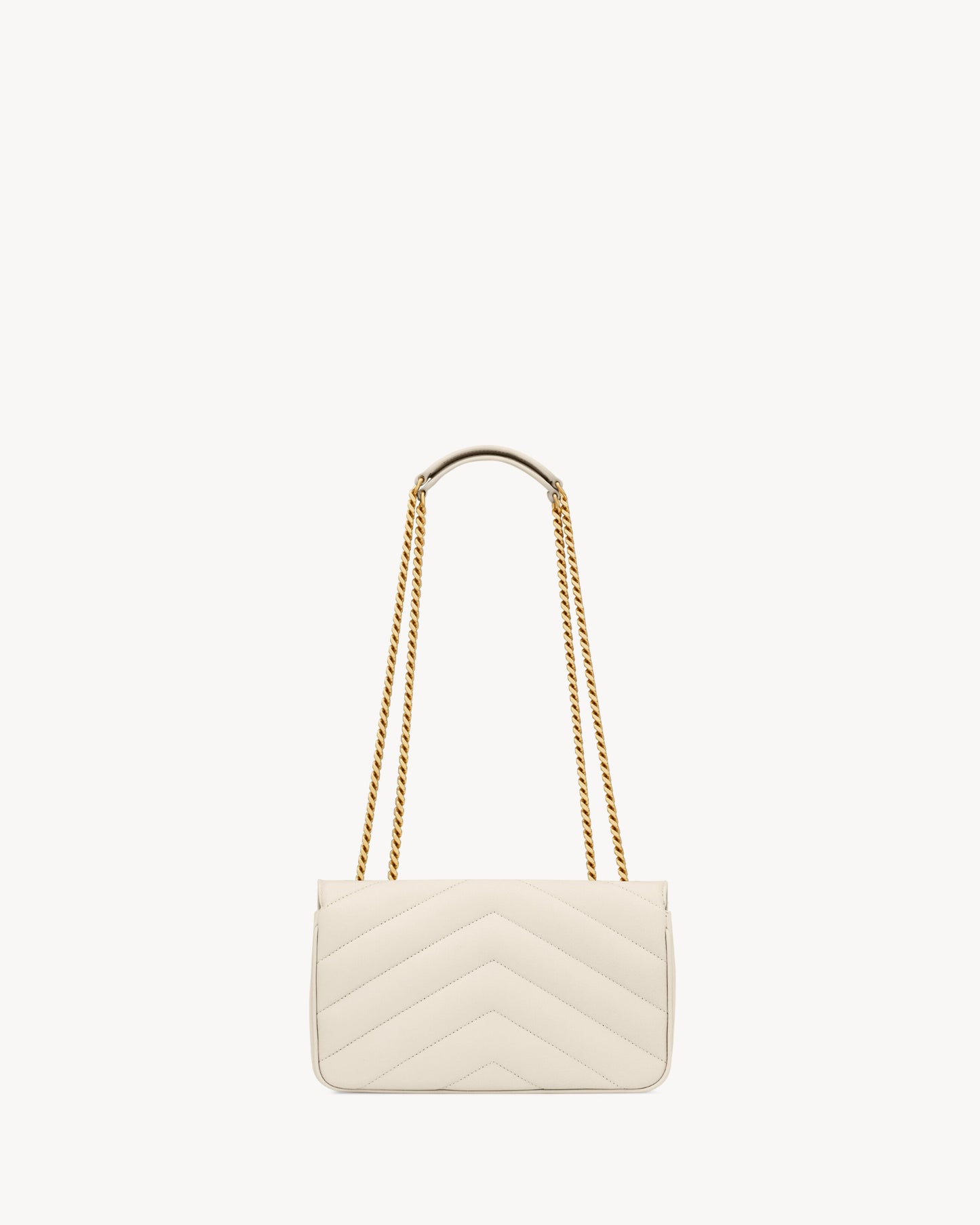 Y-SL Loulou Viral Bag in Small Size