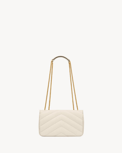Y-SL Loulou Viral Bag in Small Size