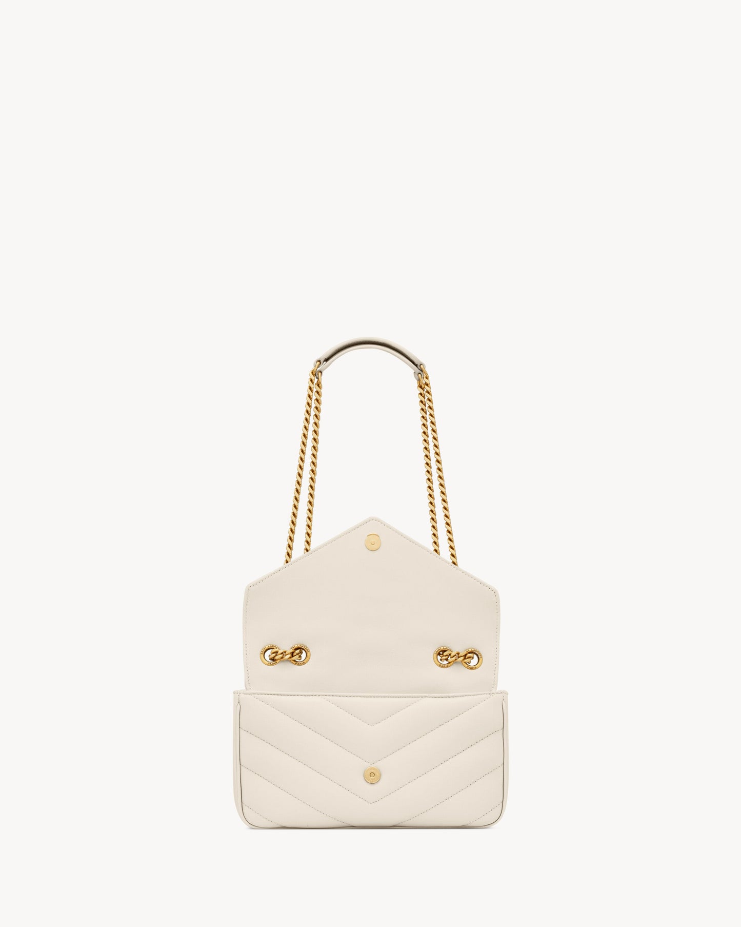 Y-SL Loulou Viral Bag in Small Size