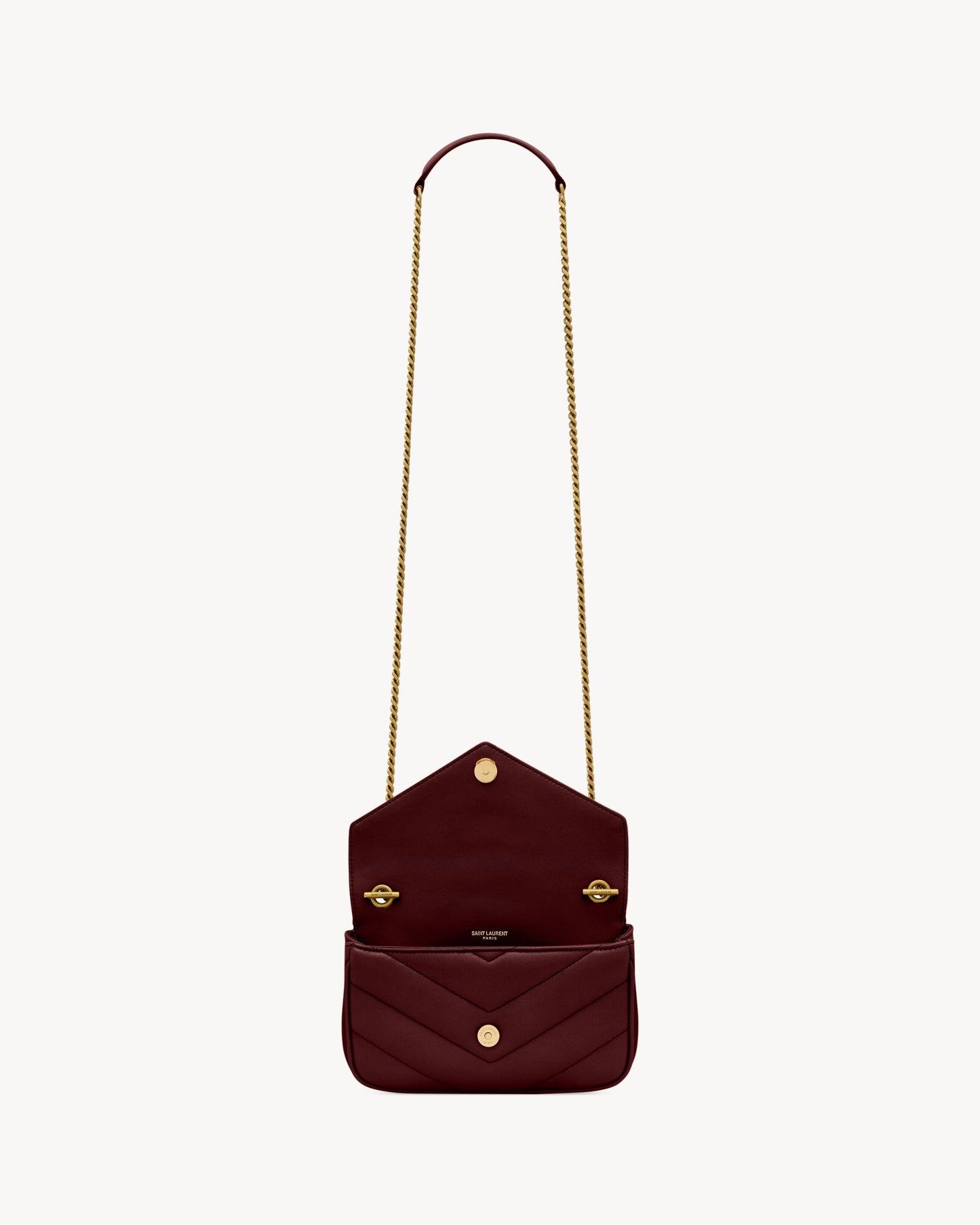 Y-SL Loulou Viral Bag in Small Size